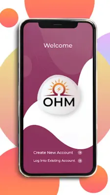 OHM ONLINE + android App screenshot 4